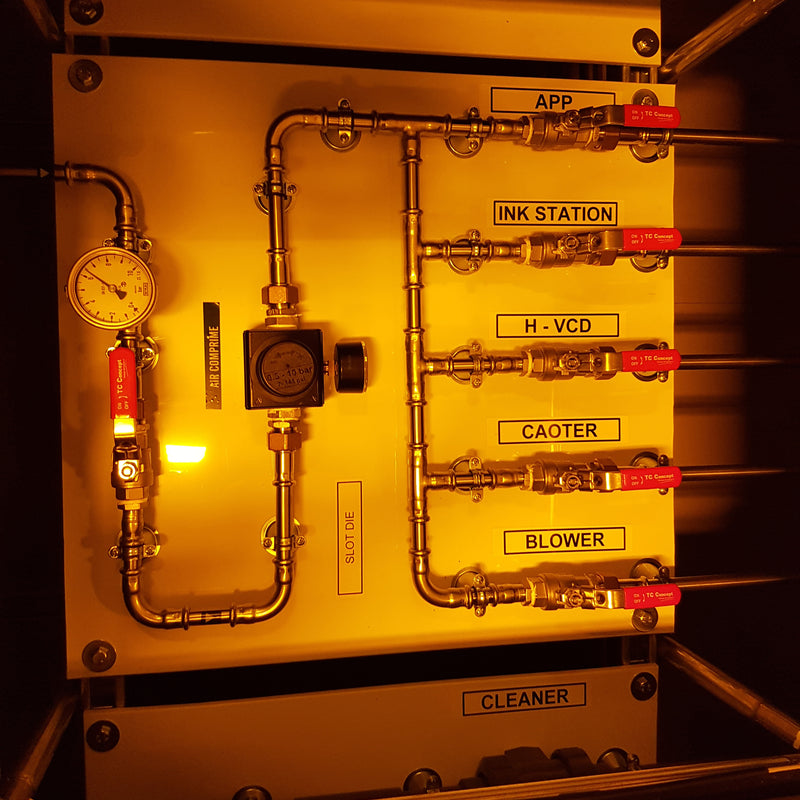 Chugai Slot Die Coater