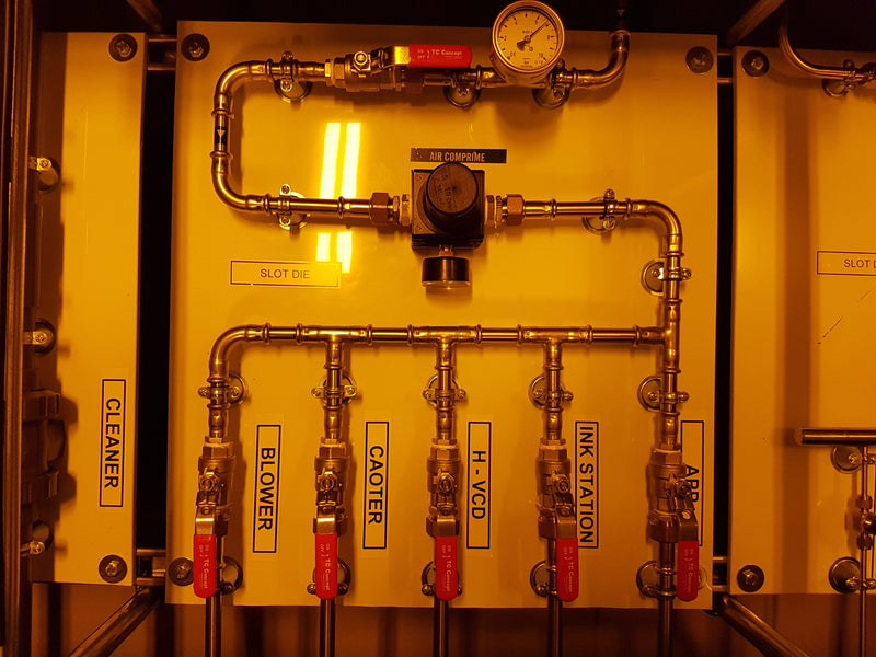 Chugai Slot Die Coater