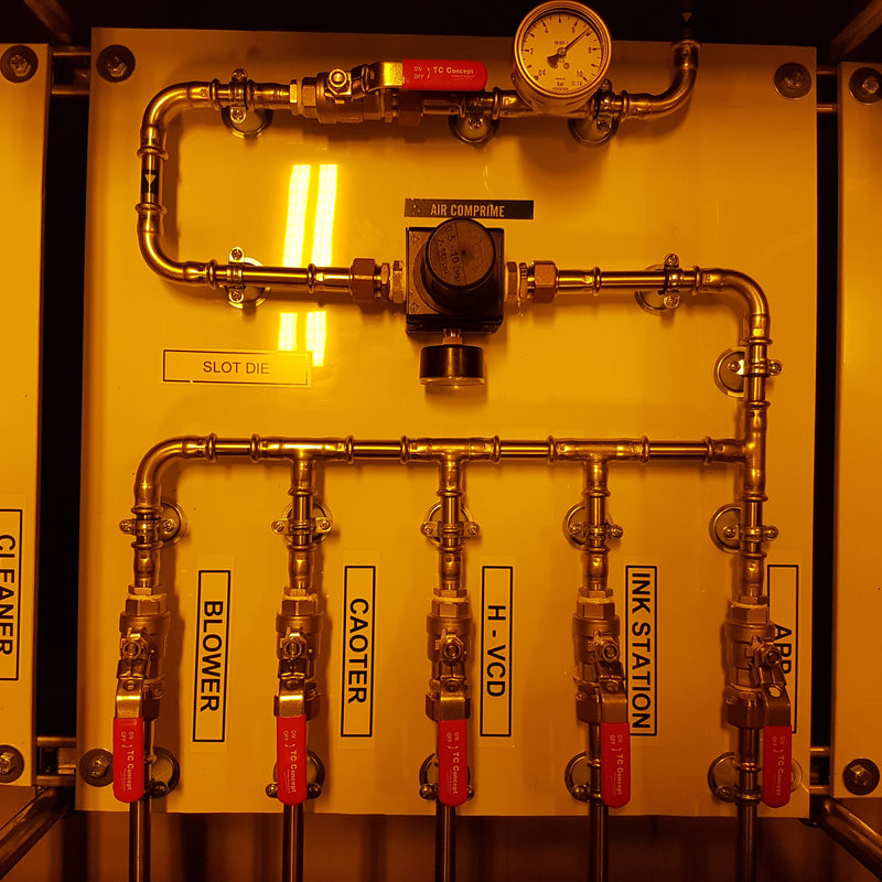 Chugai Slot Die Coater