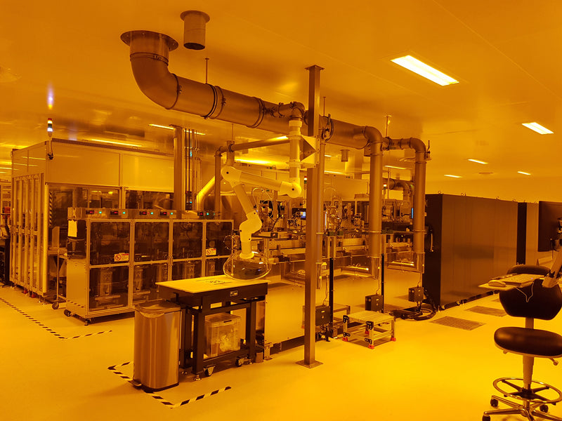 Chugai Slot Die Coater