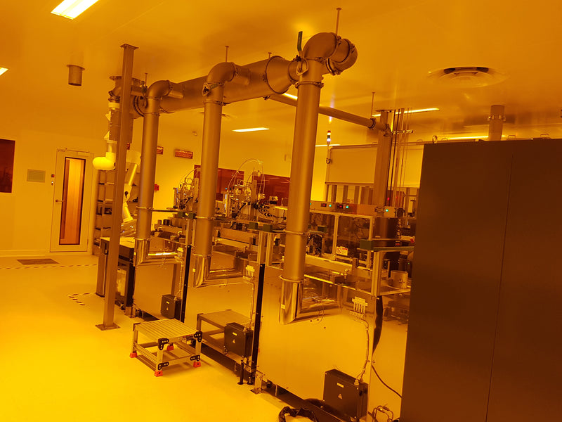 Chugai Slot Die Coater