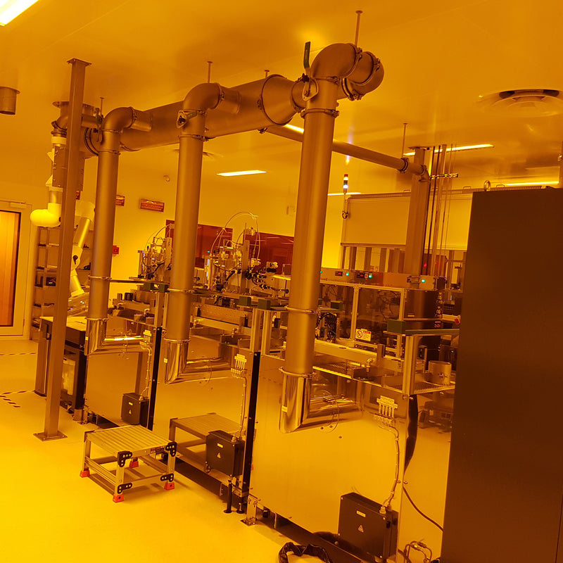 Chugai Slot Die Coater