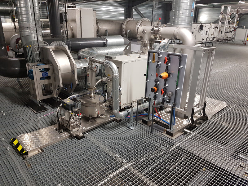 Chugai Slot Die Coater