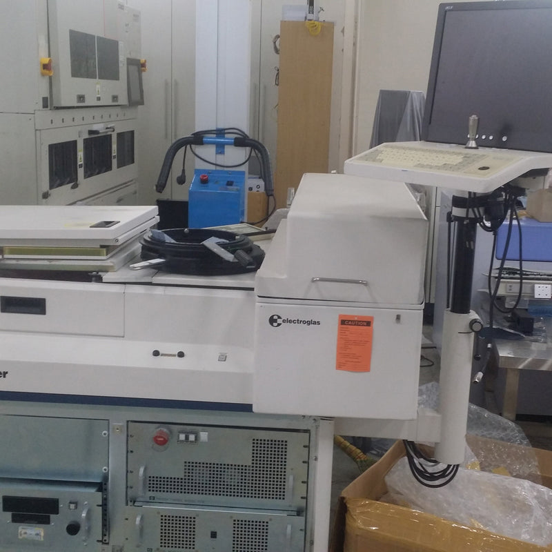 Electroglas EG 4090 FX Pathfinder Prober