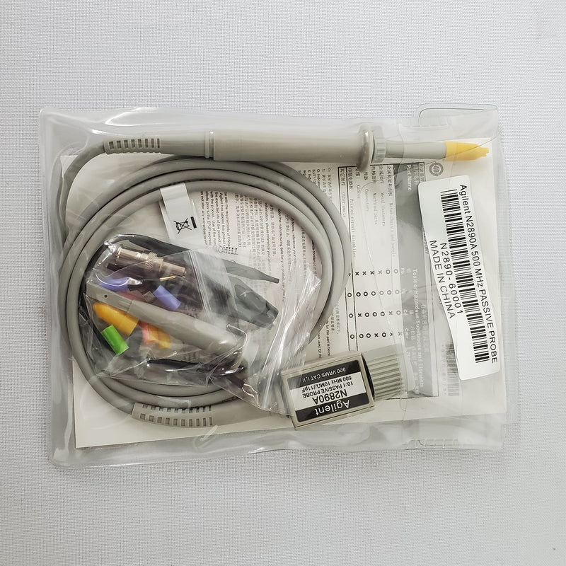 Agilent N 2890 A Passive Probe