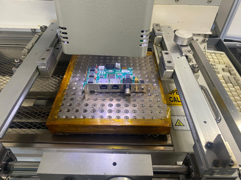 DEN-ON RD 500 SII BGA Rework Station