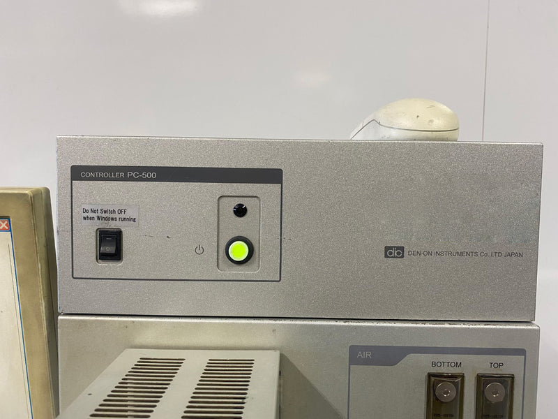 DEN-ON RD 500 SII BGA Rework Station