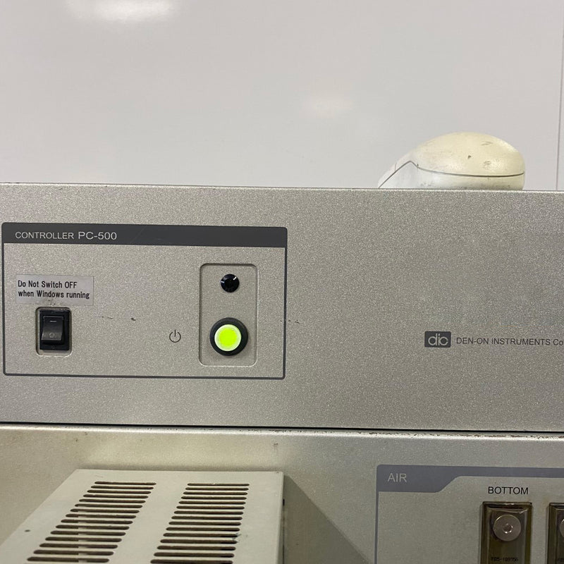 DEN-ON RD 500 SII BGA Rework Station