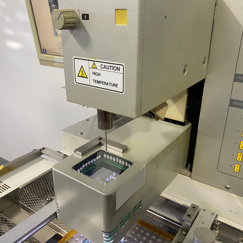 DEN-ON RD 500 SII BGA Rework Station