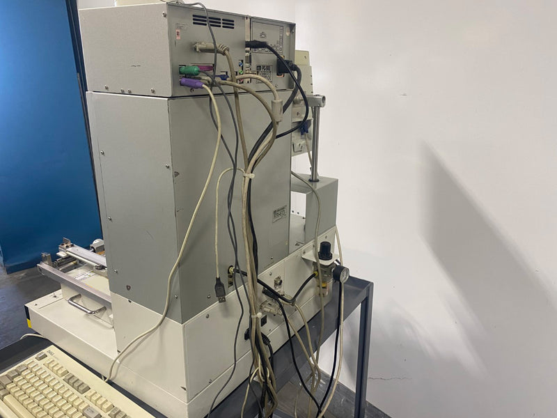 DEN-ON RD 500 SII BGA Rework Station