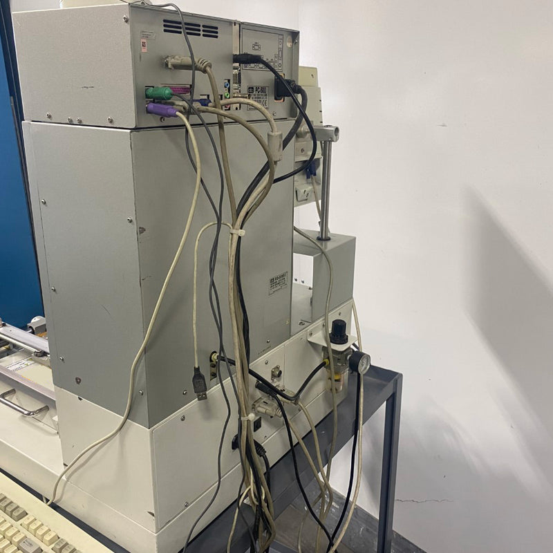 DEN-ON RD 500 SII BGA Rework Station