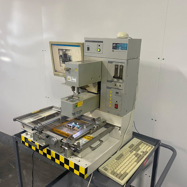 DEN-ON RD 500 SII BGA Rework Station