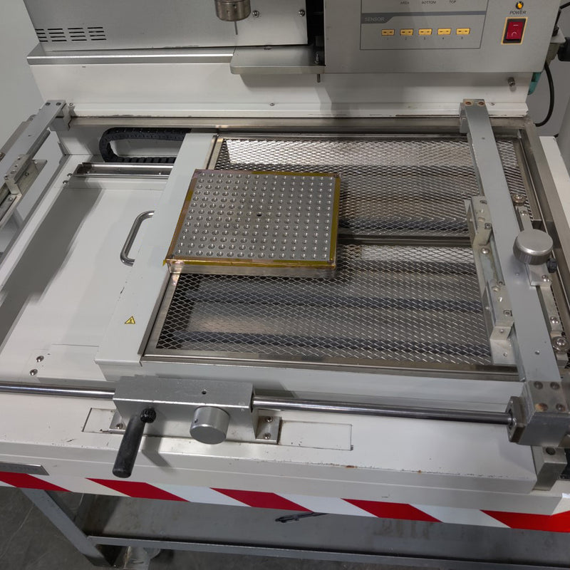 DEN-ON RD 500 II BGA Rework Station