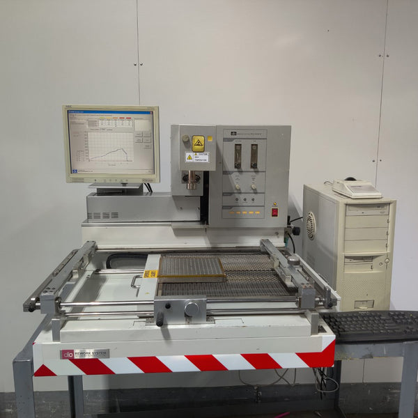 DEN-ON RD 500 II BGA Rework Station