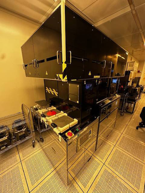 Tel Track Machine Tel Clean Track Mark 8 Track System – Bridge Tronic Global