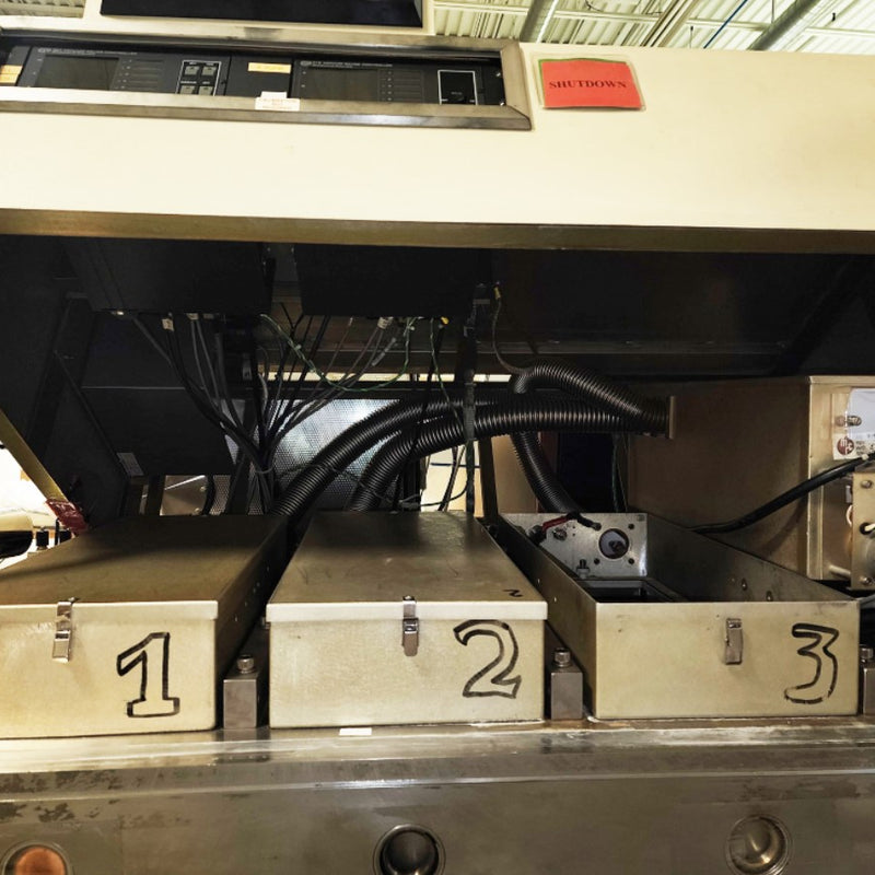 MRC 943 H Sputtering System