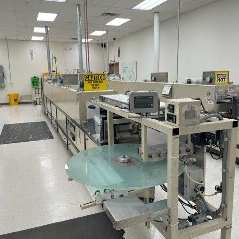 AJ Carsten Belt Caster