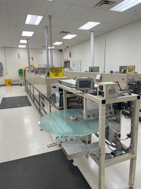 AJ Carsten Belt Caster