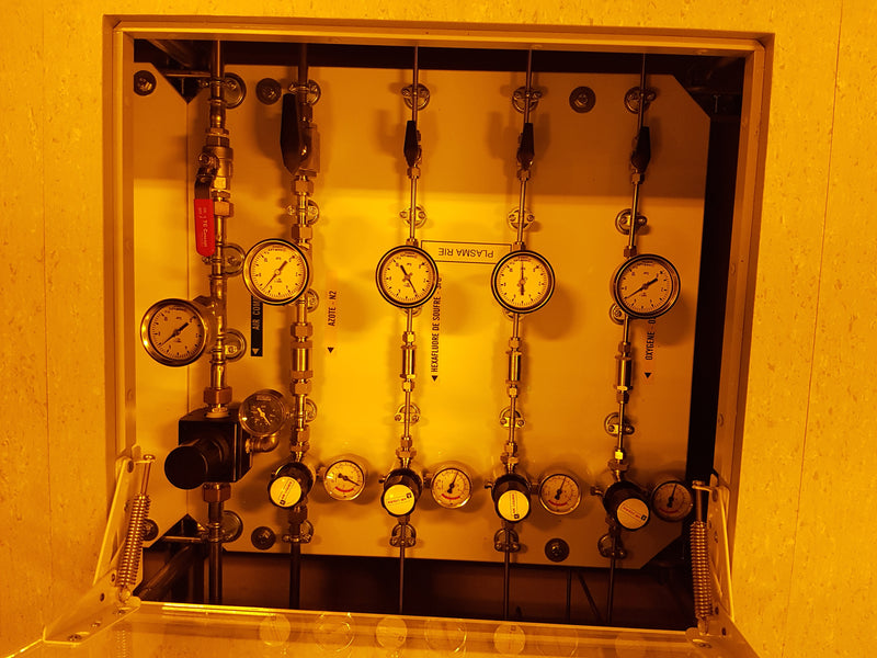 Isytech Plasma Applications RIE (Reactive Ion Etcher)