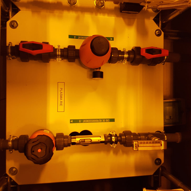 Isytech Plasma Applications RIE (Reactive Ion Etcher)