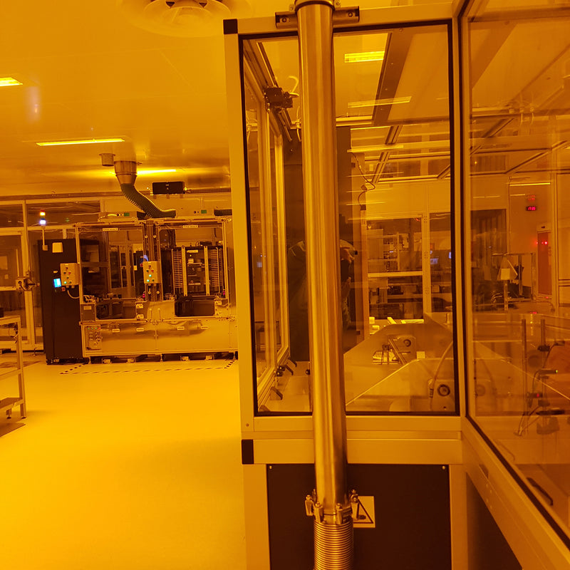 Isytech Plasma Applications RIE (Reactive Ion Etcher)