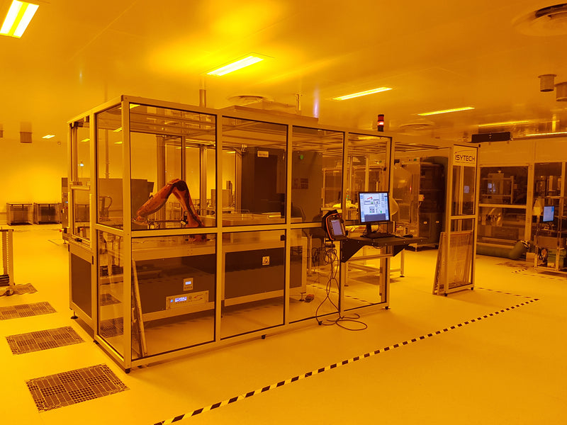 Isytech Plasma Applications RIE (Reactive Ion Etcher)
