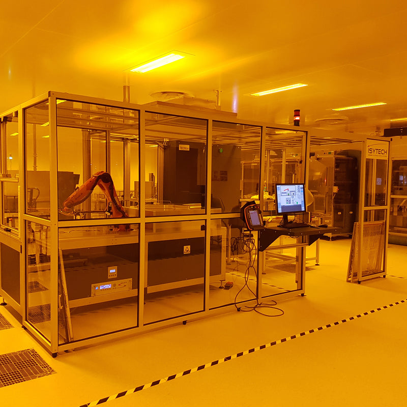 Isytech Plasma Applications RIE (Reactive Ion Etcher)