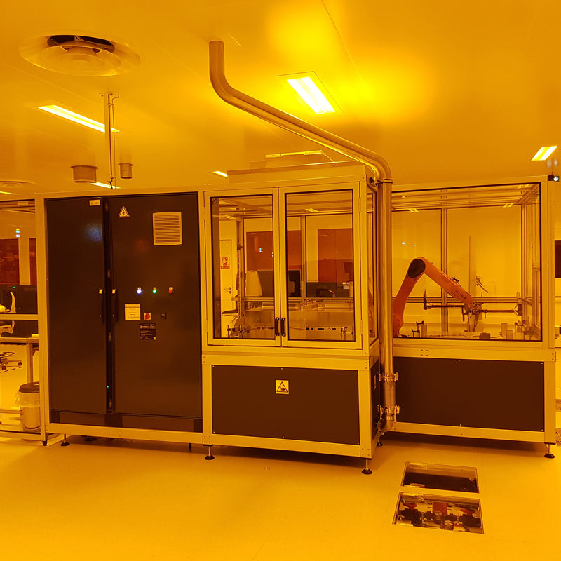 Isytech Plasma Applications RIE (Reactive Ion Etcher)