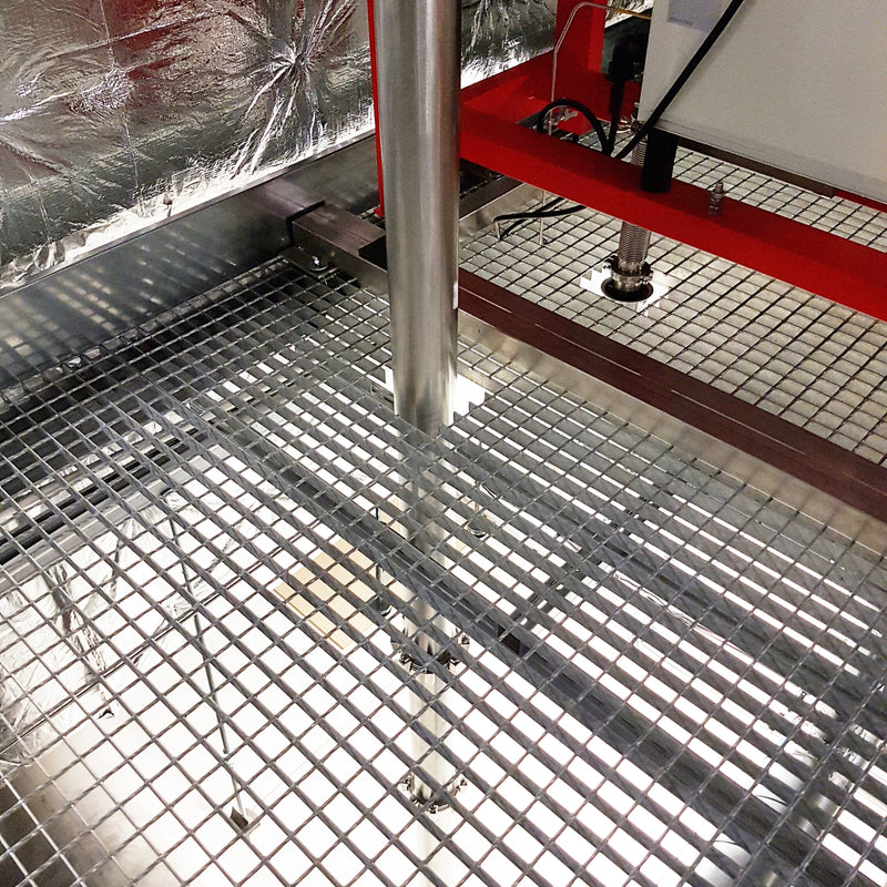 Isytech Plasma Applications RIE (Reactive Ion Etcher)