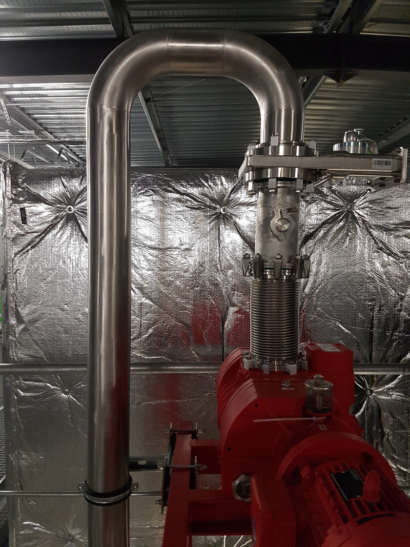 Isytech Plasma Applications RIE (Reactive Ion Etcher)