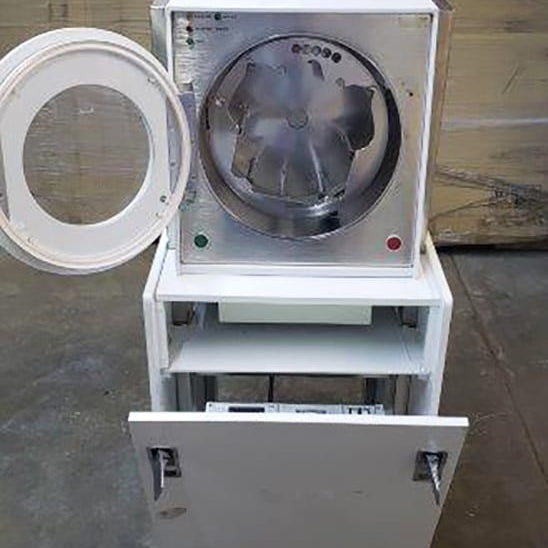 Semitool 470 F SRD (Spin Rinse Dryer)