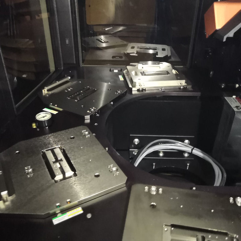 ESI 9350 Laser Repair System