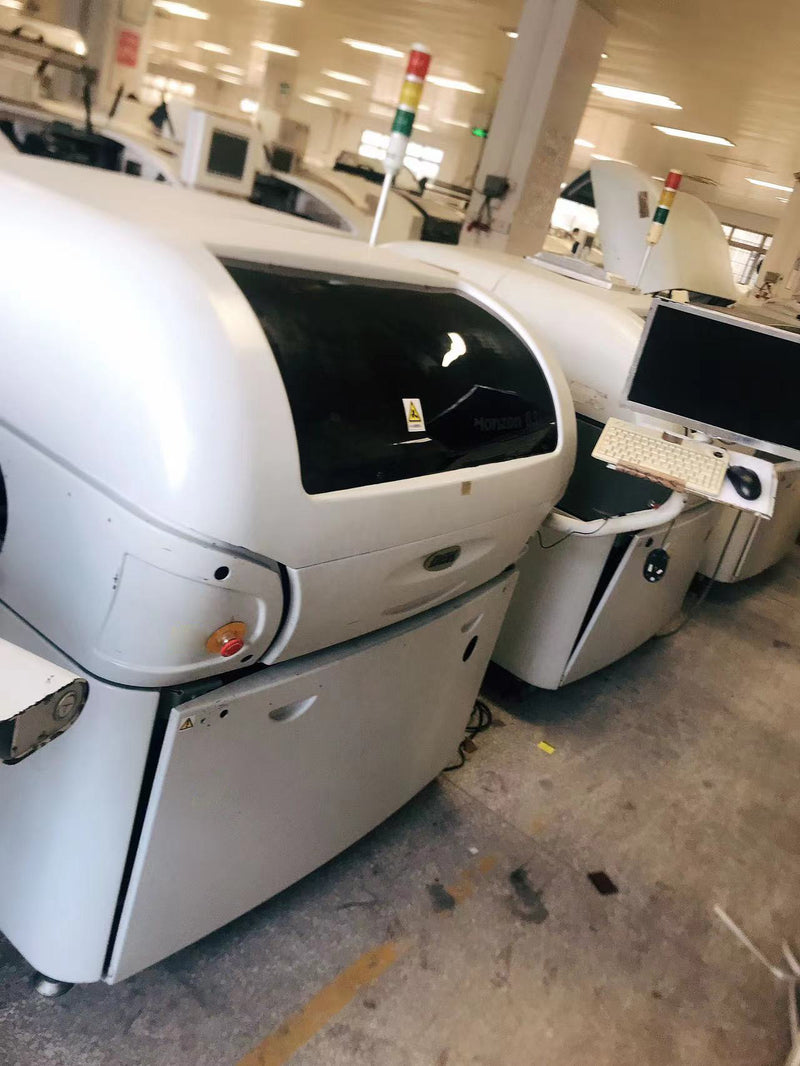 Dek Horizon 03 iX Screen Printer