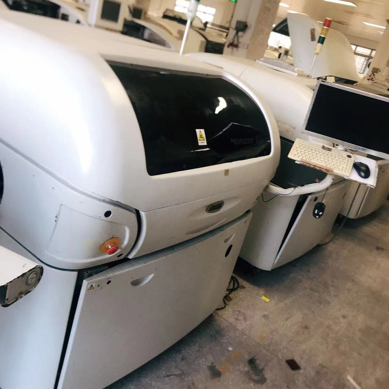 Dek Horizon 03 iX Screen Printer