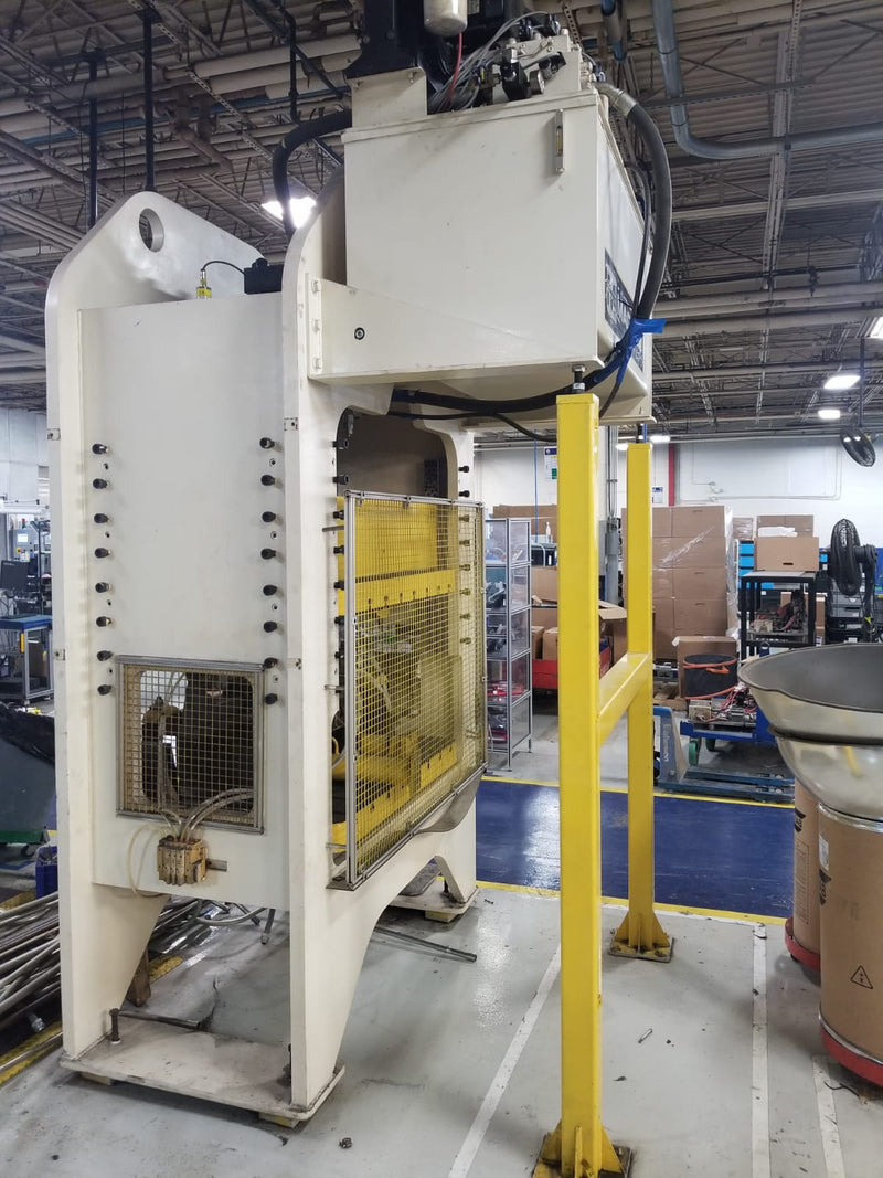 Benchmaster SGR Press