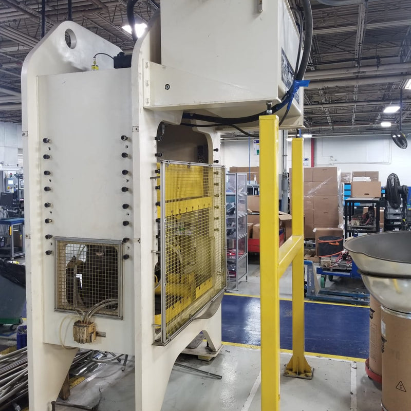 Benchmaster SGR Press