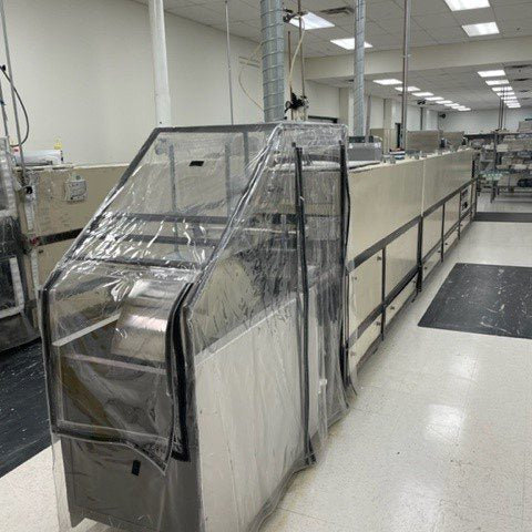 AJ Carsten Belt Caster