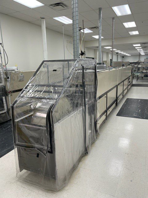 AJ Carsten Belt Caster