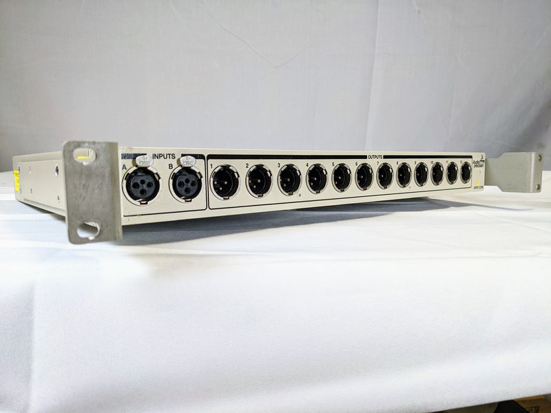 Swr Analog Audio Precision SWR 122 M Analog Signal Generator – Bridge Tronic Global