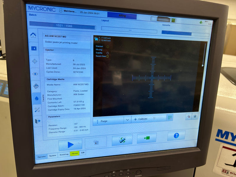 MyData MY 600 Jet Printer