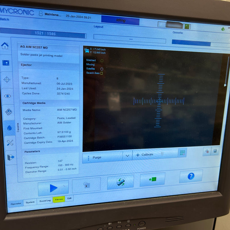MyData MY 600 Jet Printer