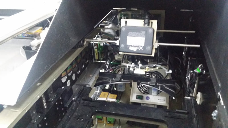 Electroglas EG 4090 FX Pathfinder Prober