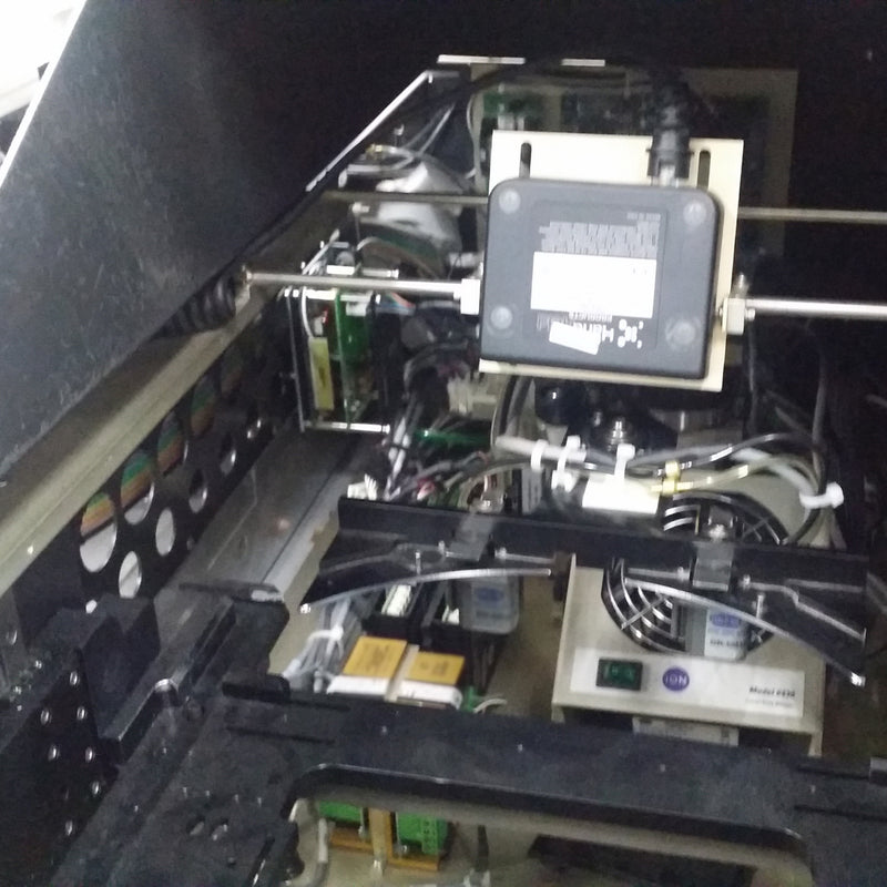 Electroglas EG 4090 FX Pathfinder Prober
