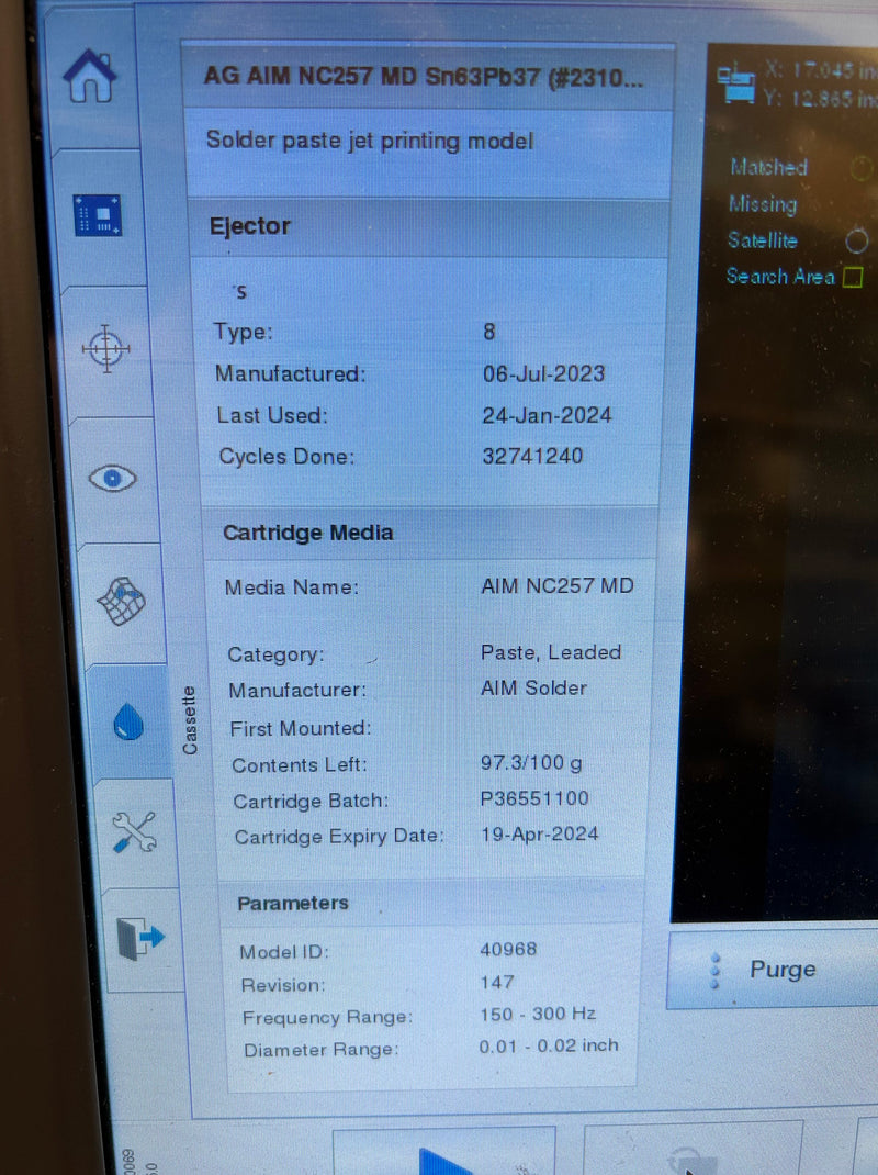 MyData MY 600 Jet Printer