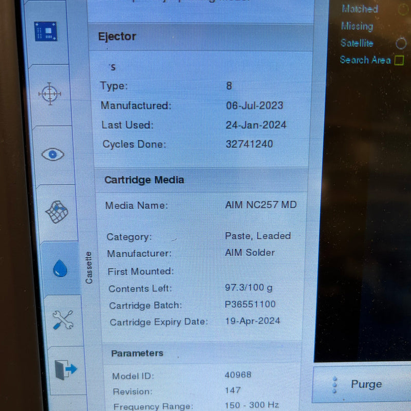 MyData MY 600 Jet Printer