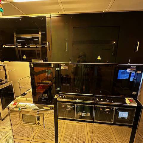 Tel Clean Track Mark 8 Track System