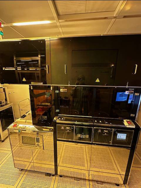 Tel Clean Track Mark 8 Track System