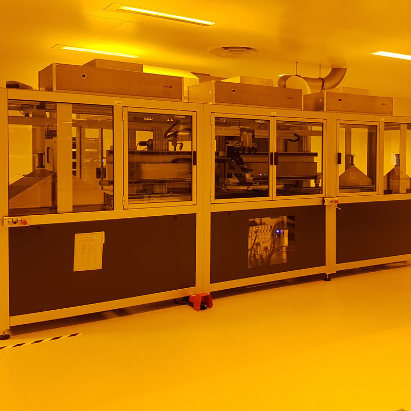 Thieme S 300180347034703 Automatic Screen Printer