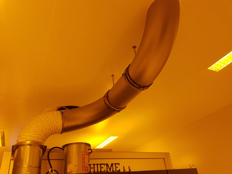 Thieme S 300180347034703 Automatic Screen Printer