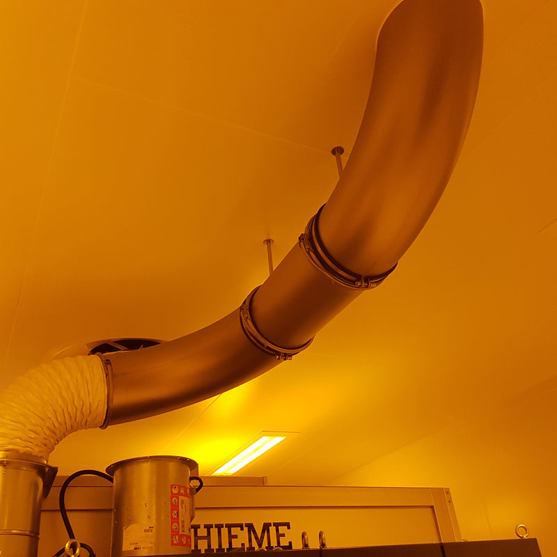 Thieme S 300180347034703 Automatic Screen Printer